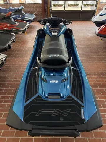 Slide: The Image of Yamaha FX Cruiser SVHO 2026 - 5