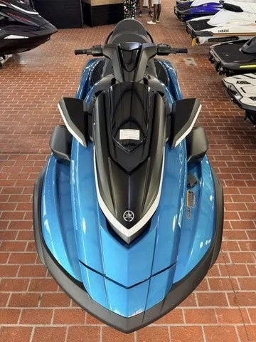 Slide: The Image of Yamaha FX Cruiser SVHO 2026 - 3