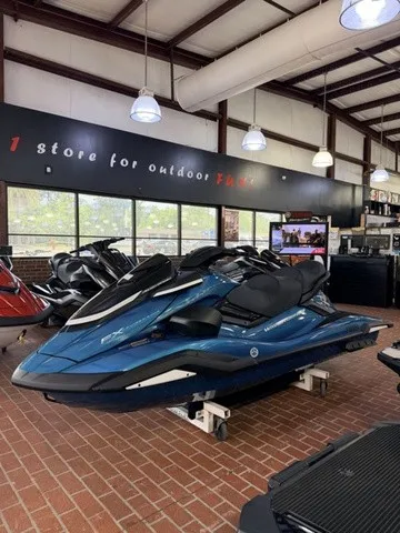 Slide: The Image of Yamaha FX Cruiser SVHO 2026 - 4