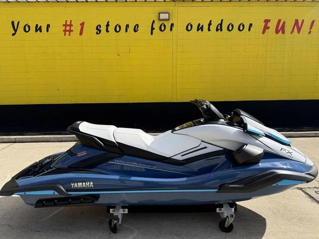 The Image of Yamaha FX HO 2026 - 1