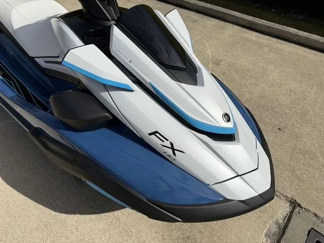 Slide: The Image of Yamaha FX HO 2026 - 12