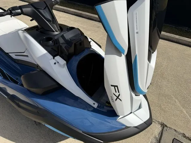 Slide: The Image of Yamaha FX HO 2026 - 13