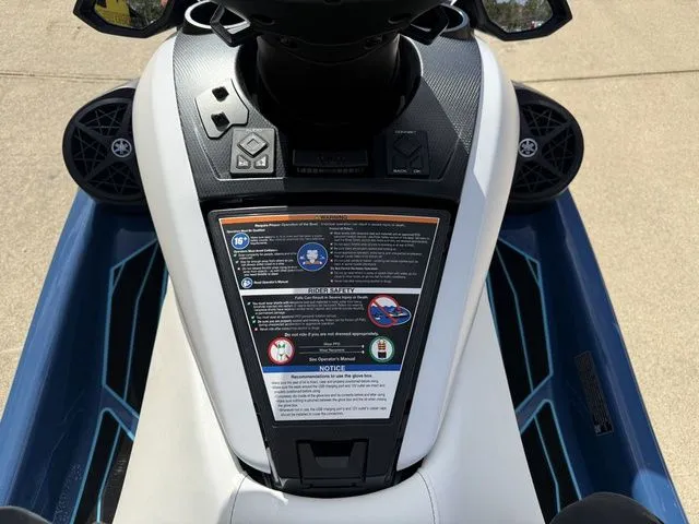 Slide: The Image of Yamaha FX HO 2026 - 20