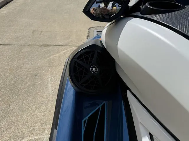 Slide: The Image of Yamaha FX HO 2026 - 21