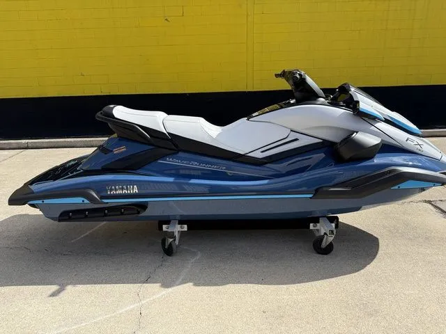 Slide: The Image of Yamaha FX HO 2026 - 3