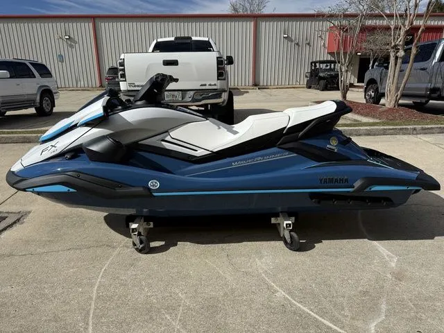 Slide: The Image of Yamaha FX HO 2026 - 7