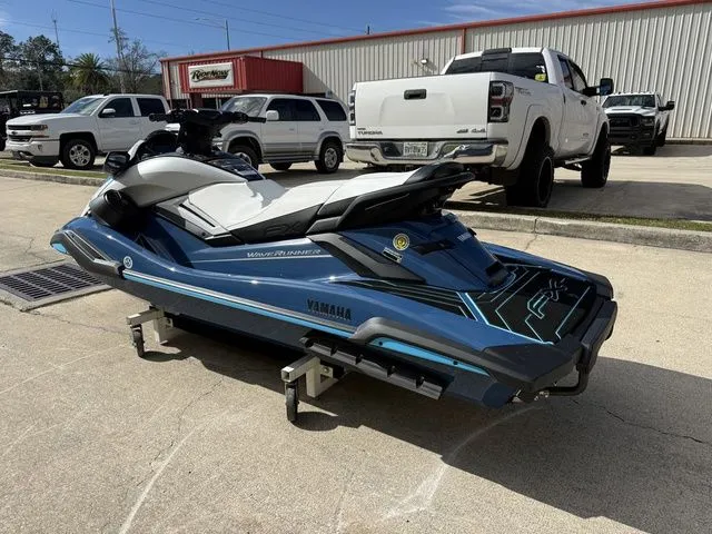 Slide: The Image of Yamaha FX HO 2026 - 8