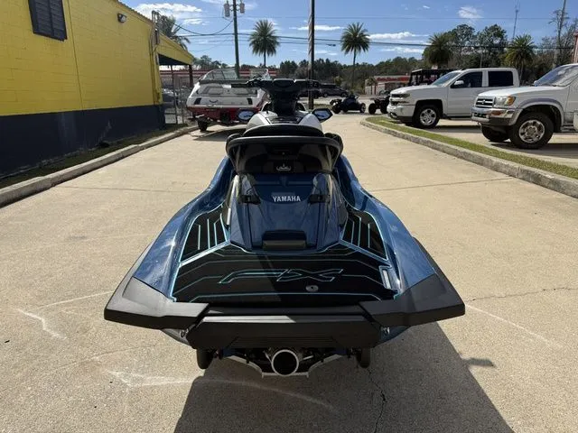 Slide: The Image of Yamaha FX HO 2026 - 9