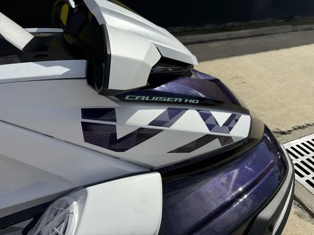 Slide: The Image of Yamaha VX Cruiser HO 2026 - 11