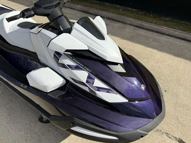 Slide: The Image of Yamaha VX Cruiser HO 2026 - 12