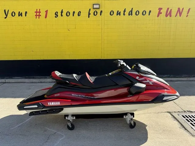 The Image of Yamaha VX 2026 - 1