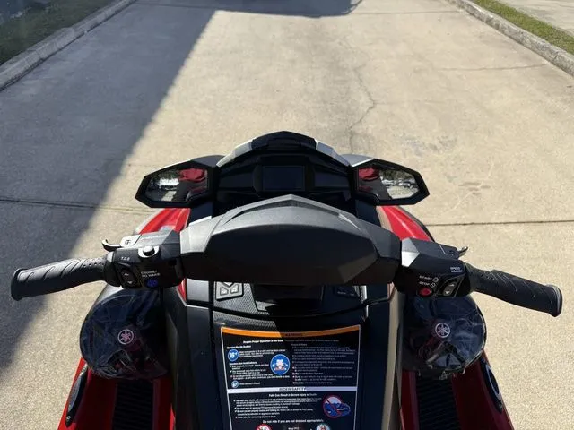 Slide: The Image of Yamaha VX 2026 - 15