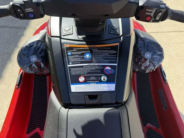 Slide: The Image of Yamaha VX 2026 - 19