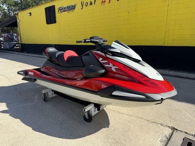 Slide: The Image of Yamaha VX 2026 - 4