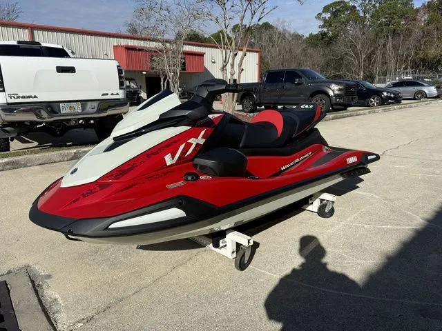 Slide: The Image of Yamaha VX 2026 - 6