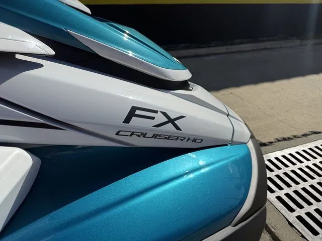 Slide: The Image of Yamaha FX Cruiser HO 2026 - 11