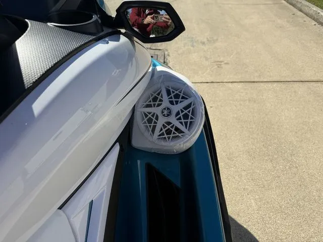 Slide: The Image of Yamaha FX Cruiser HO 2026 - 19