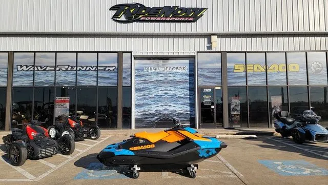 The Image of Sea-Doo Spark Trixx for 1 2026 - 1