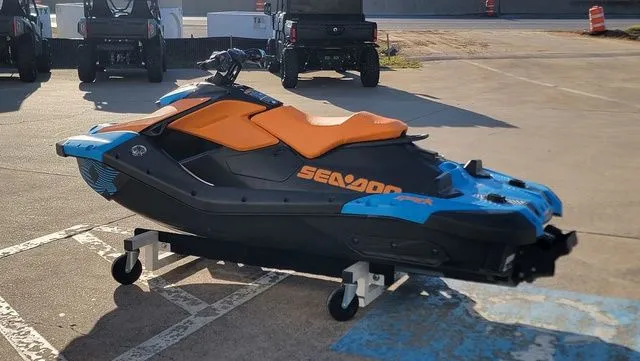 Slide: The Image of Sea-Doo Spark Trixx for 1 2026 - 11