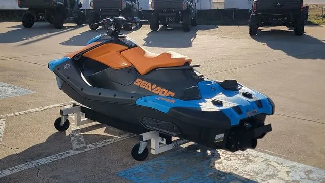 Slide: The Image of Sea-Doo Spark Trixx for 1 2026 - 12