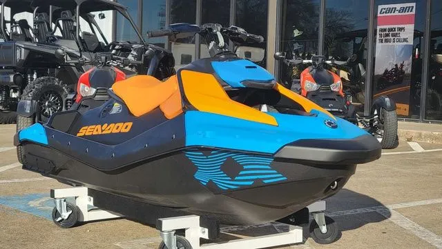 Slide: The Image of Sea-Doo Spark Trixx for 1 2026 - 19