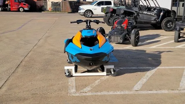 Slide: The Image of Sea-Doo Spark Trixx for 1 2026 - 6