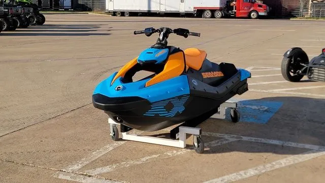 Slide: The Image of Sea-Doo Spark Trixx for 1 2026 - 7