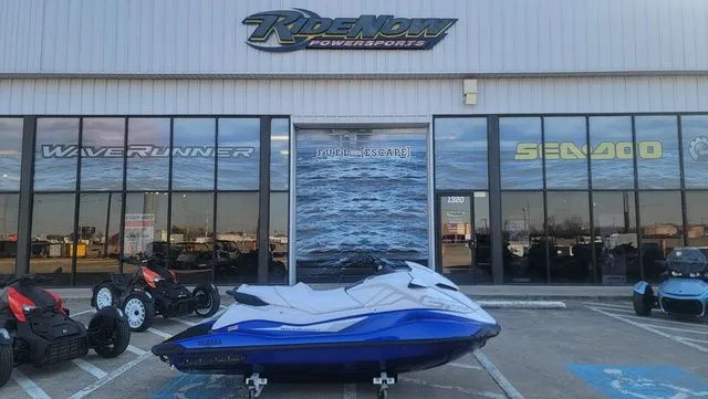 The Image of Yamaha GP SVHO 2025 - 1