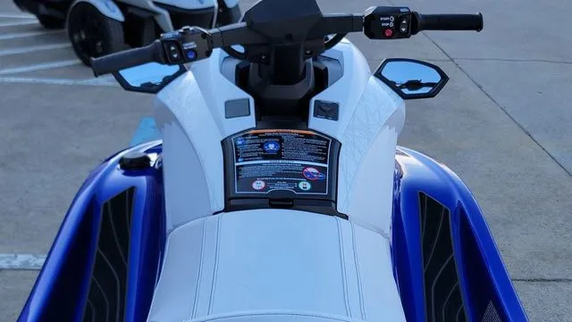 Slide: The Image of Yamaha GP SVHO 2025 - 16