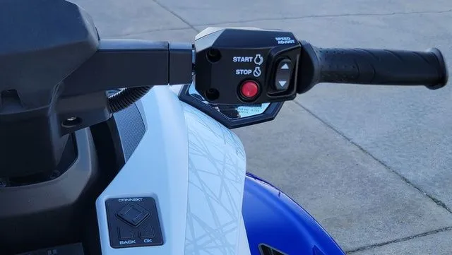 Slide: The Image of Yamaha GP SVHO 2025 - 18