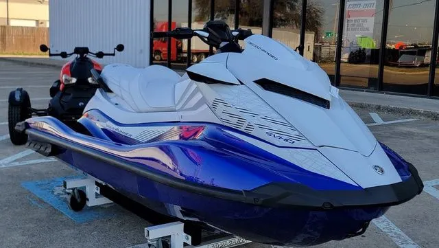Slide: The Image of Yamaha GP SVHO 2025 - 21