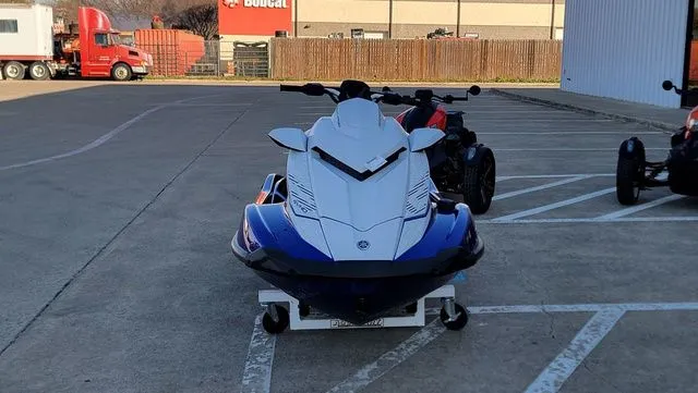 Slide: The Image of Yamaha GP SVHO 2025 - 6