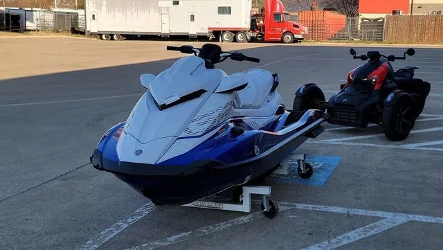 Slide: The Image of Yamaha GP SVHO 2025 - 7