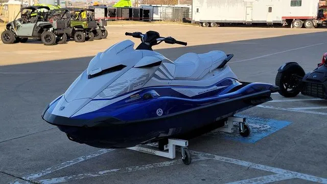 Slide: The Image of Yamaha GP SVHO 2025 - 8