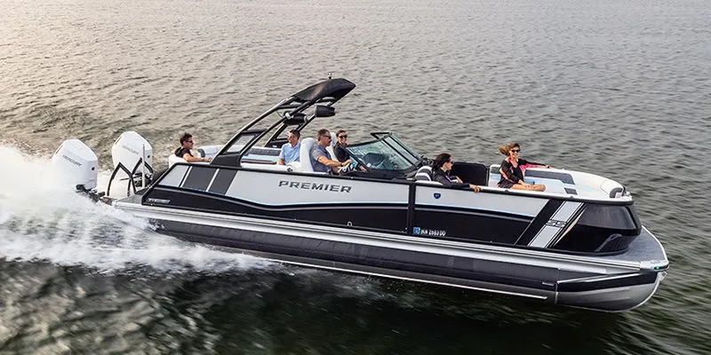 The Image of Premier SuperSport RF 270 2026 - 1