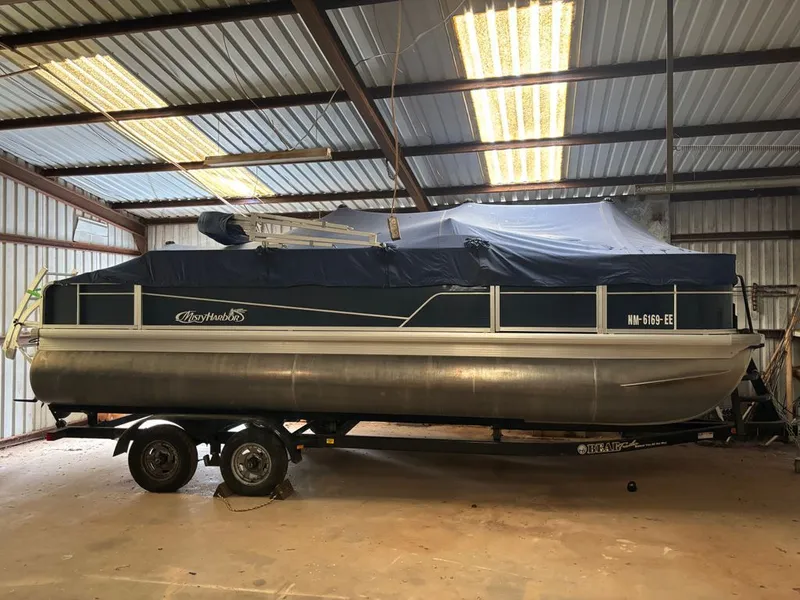 The Image of Misty Harbor 2085 2019 - 0