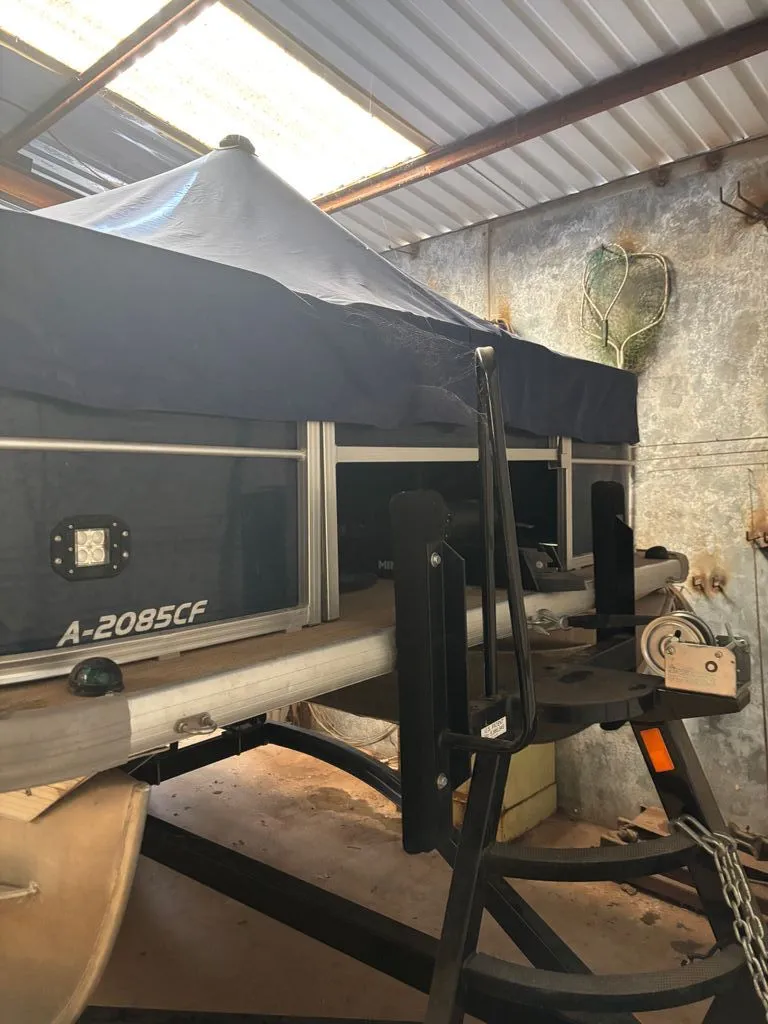 Slide: The Image of Misty Harbor 2085 2019 - 36