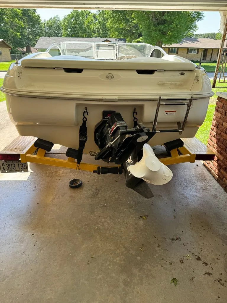 Slide: The Image of Glastron SX 195 2004 - 2