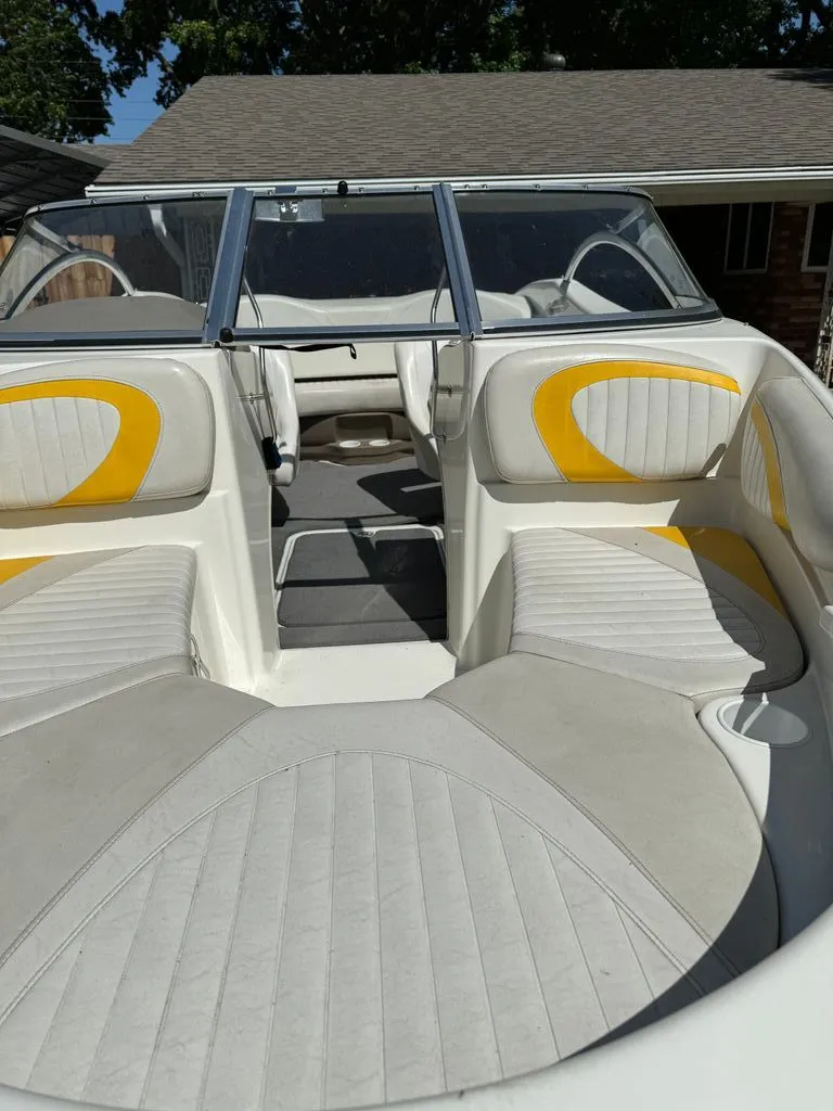 Slide: The Image of Glastron SX 195 2004 - 4