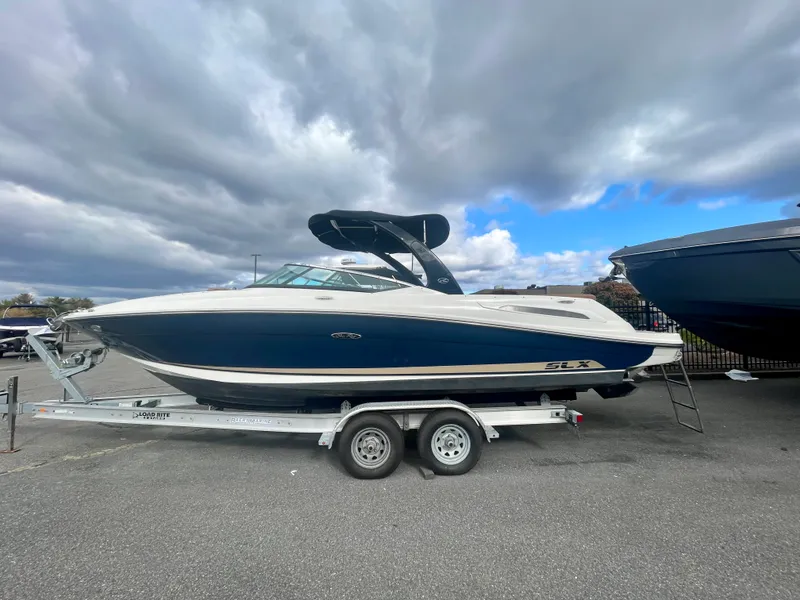 The Image of Sea Ray 250 SLX 2014 - 0