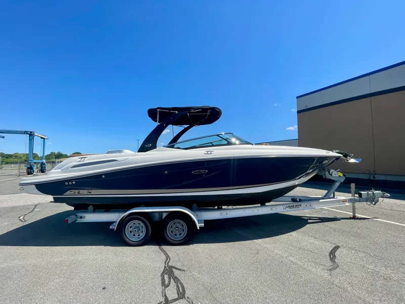 The Image of Sea Ray 250 SLX 2014 - 0