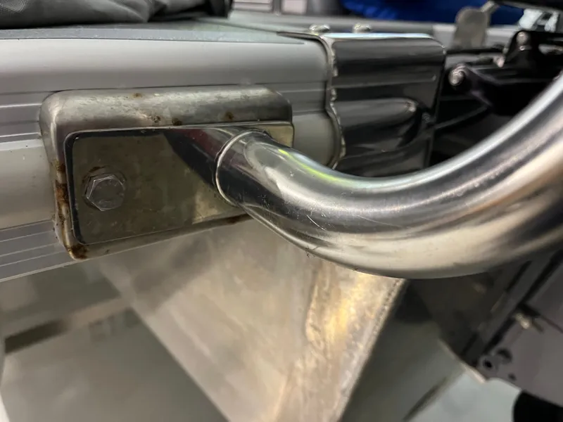 Slide: The Image of 2023 Bennington 23 LTFB~Legasea Marine - 14