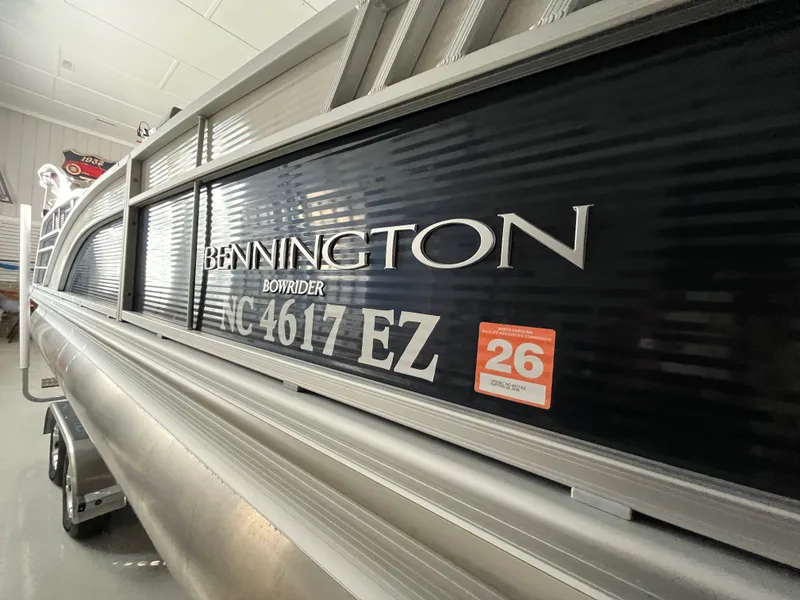 Slide: The Image of 2023 Bennington 23 LTFB~Legasea Marine - 9