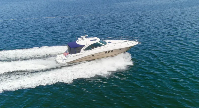 Slide: The Image of 48 Sundancer 2006 - 1