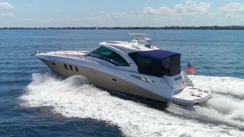 Slide: The Image of 48 Sundancer 2006 - 2