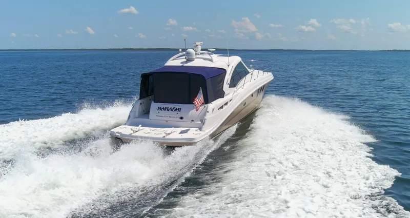 Slide: The Image of 48 Sundancer 2006 - 3