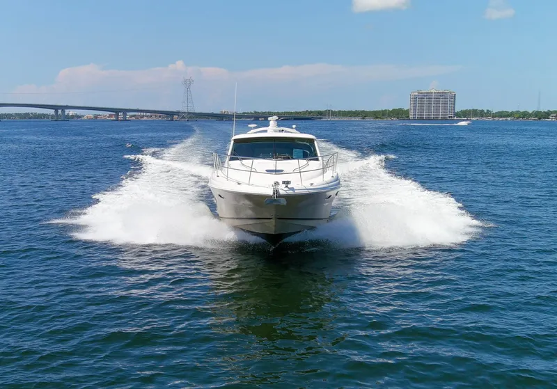 Slide: The Image of 48 Sundancer 2006 - 4