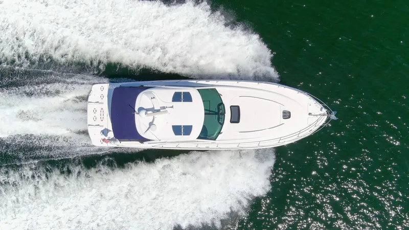 Slide: The Image of 48 Sundancer 2006 - 5