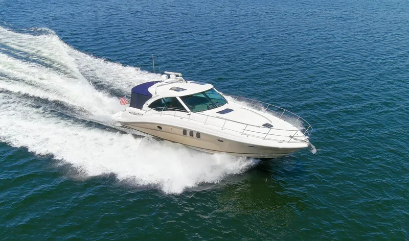 Slide: The Image of 48 Sundancer 2006 - 6