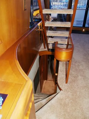 Slide: The Image of Viking 55 motoryacht 1989 - 11